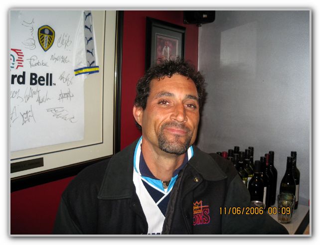 FJ in Davids Toolshed 11th Nov 2006